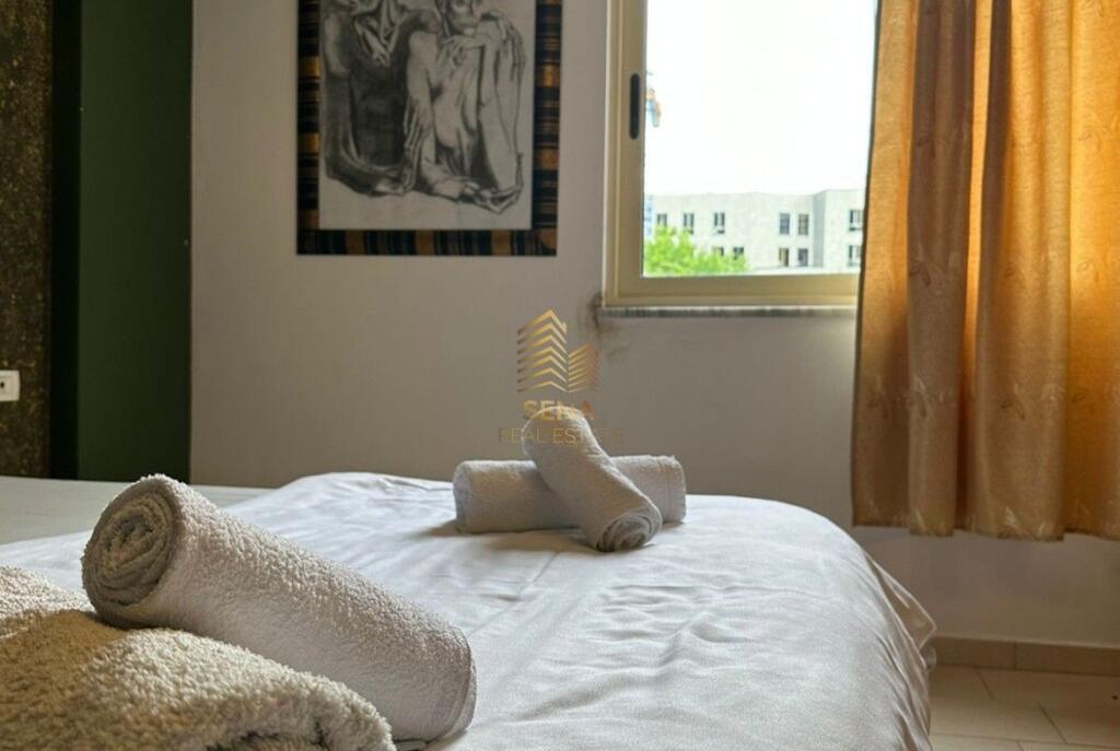 Rent, Apartment 1+1+Blk, Dry Lake, 55,000 Lek/month