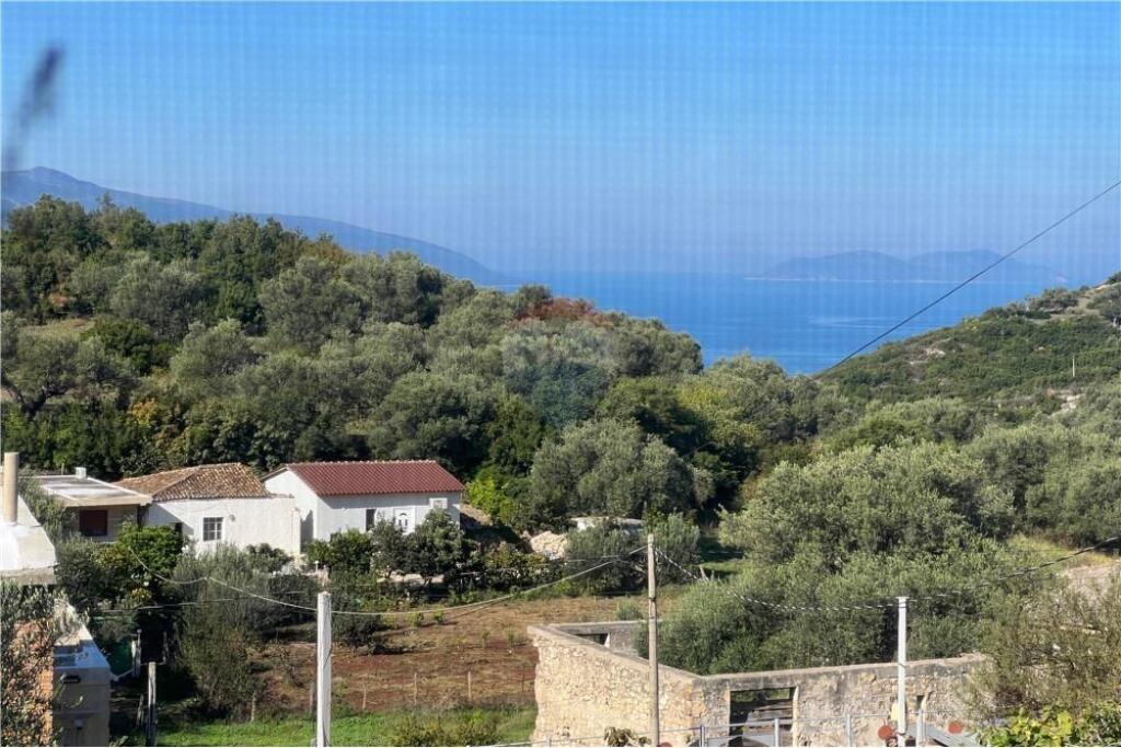 🏡 Shtëpi Private për Shitje – Radhimë, Jonufër | Vlorë