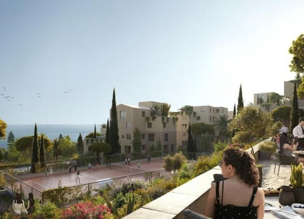 Apartment with yard - Village Square Santorini 2 Dhërmi