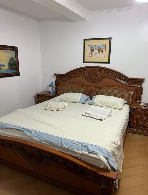 Jepet Me Qera Apartament 2+1+1 Ballkon