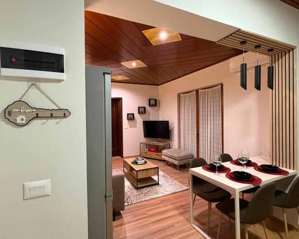 Apartment 1+1 for rent opposite Delijorgji