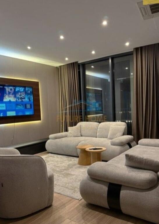 For sale, Apartment 2+1+2, Lake View Residence, Tirane.