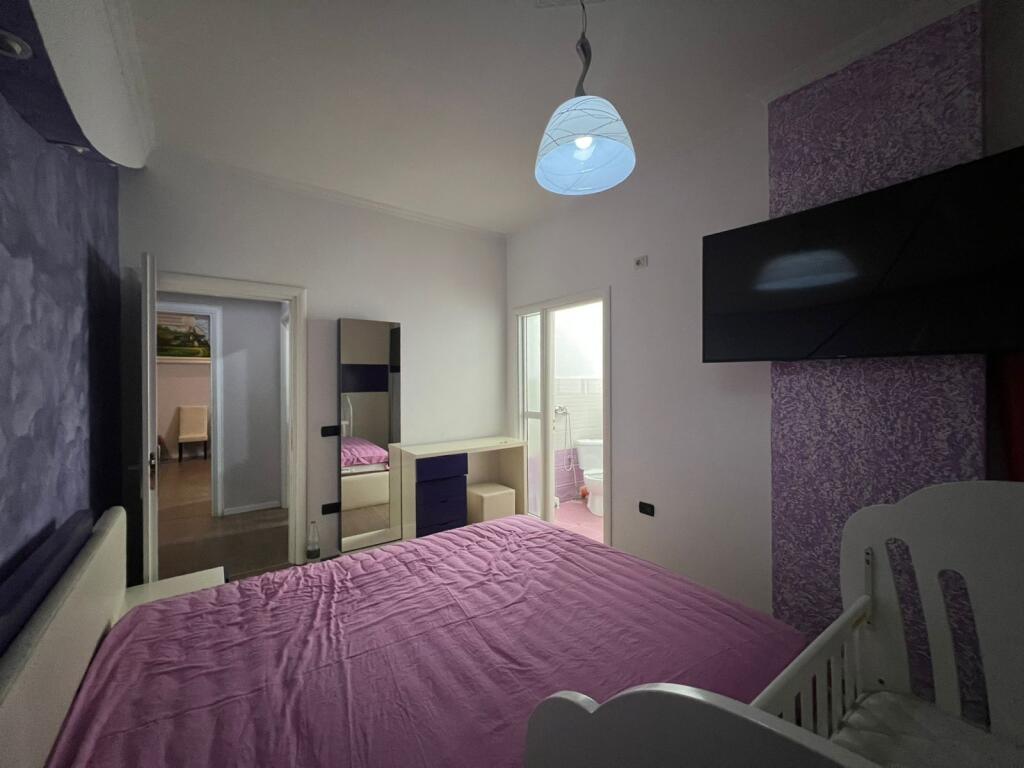 Apartament 2+1+Garazhd me qira ne Fresk