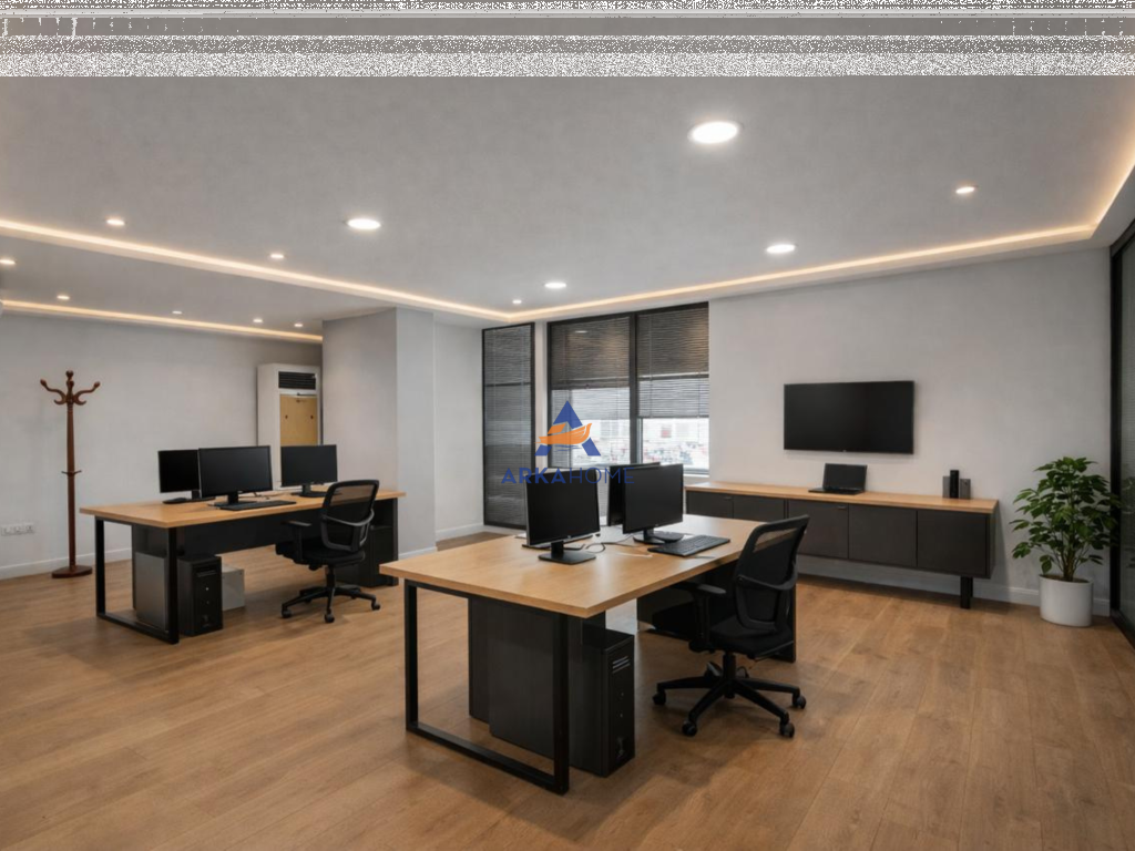 JEPET ZYRE ME QERA 371M2 NETO "KOMPLEKSI USLUGA,STACIONI I TRENIT" 3000 EURO