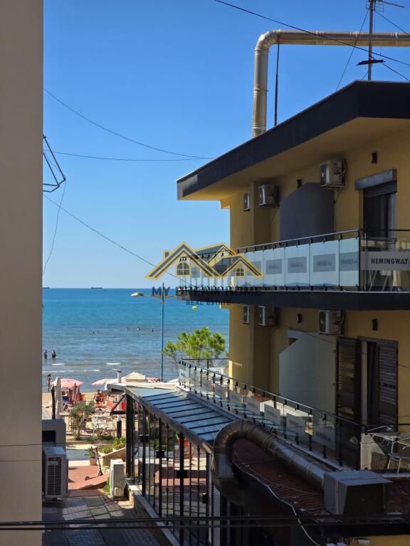 Appartamento 1+1 In Vendita sulla Spiaggia di Durazzo