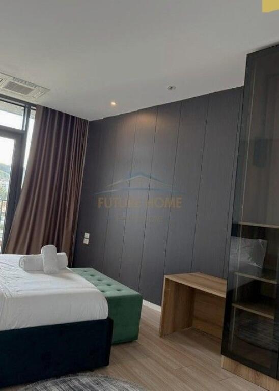 For sale, Apartment 2+1+2, Lake View Residence, Tirane.