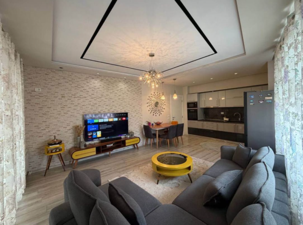 🏢 Apartament 2+1 + Post Parkimi – Komuna e Parisit -- KIKA 2   