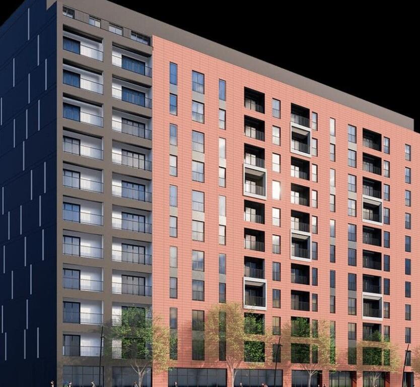 📌 Shitet Apartament 1+1 + Post Parkimi – Orbital, Boulevardi i Ri