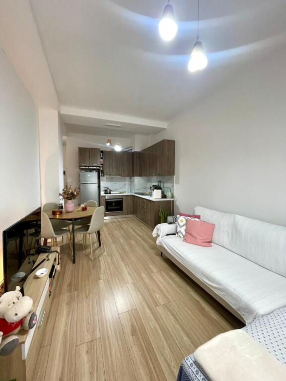 🗝Apartament 1+1 ----Kompleksi Kontakt, 21 Dhjetori