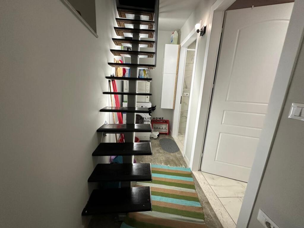 APPARTAMENTO IN AFFITTO 1+1 VIA BARDHYL 55.000 LEKE