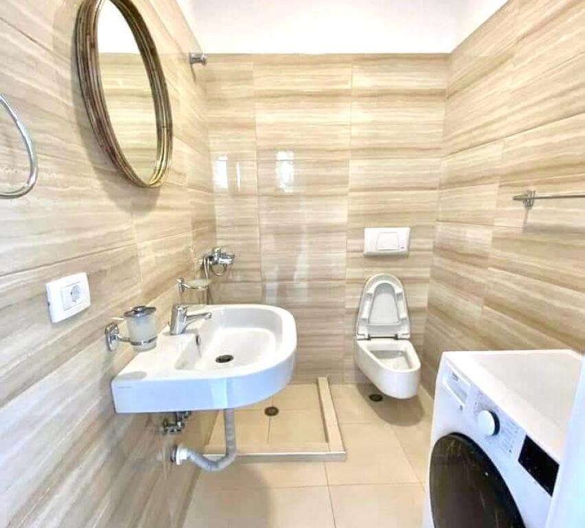 ✨Jepet Me Qera: Garsoniere Akull E Re 42 m2 ( 📍Residenca Kodra E Diellit 2 ) K4, Ndertim I V 2022 || 400€/Muaj✨