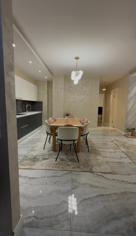 🏡FOR SALE Super Apartment 2+1+2+ Parking space 📍Delijorgji Complex 📐 Area 117 m2🛋 Modern furnishing 📄 With Mortgage 💶 Price: 410,000 €