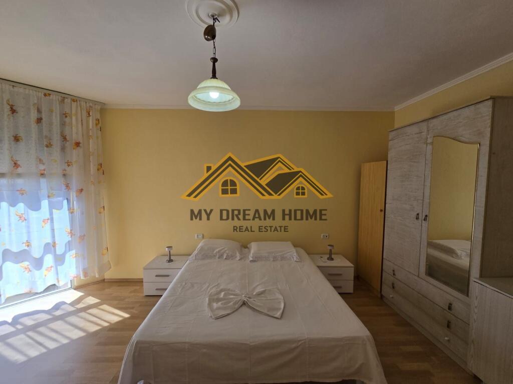 JEPET ME QERA APARTAMENT 1+1 ME PAMJE DETIN NE PLAZH HEKURUDHA!