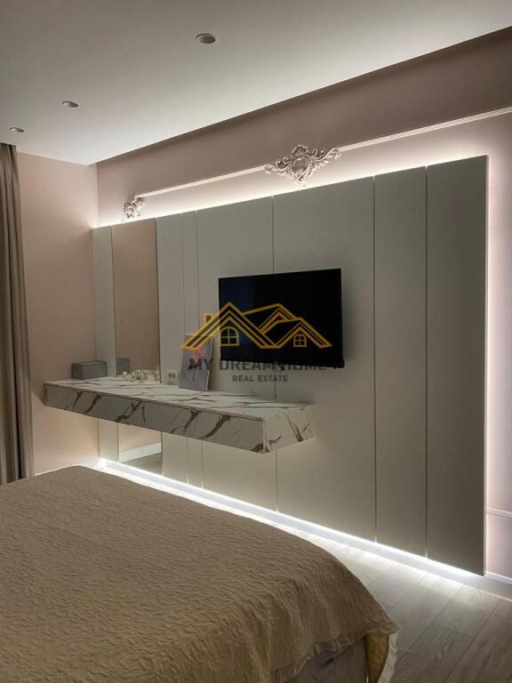 For sale, penthouse, Golem.