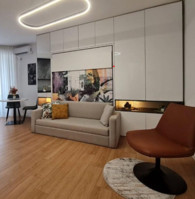 🏢 Studio / Garsoniere – Commune of Paris