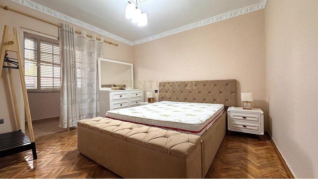 Apartment 2+1 with yard and parking space for rent – Fortuzi Street!