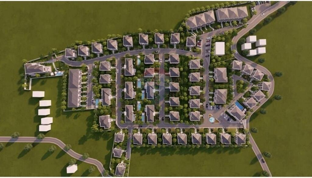 Shitet vile ne Rezidencen Montclair, Mjull-Bathore