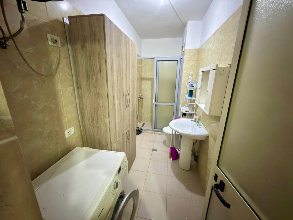 📣 QERA Apartament 2+1 (i Konvertuar) 📍 Misto Mame 🛣️ Rruga "Besim Alla" ✨