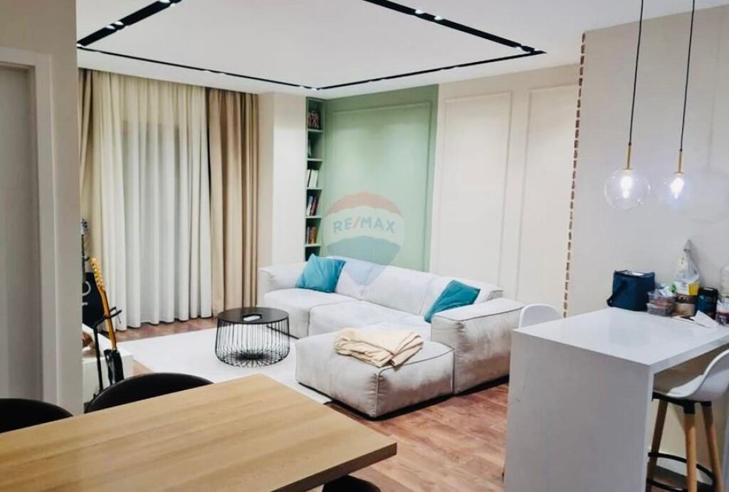 📍Apartament 1+1 Pallatet Cabej