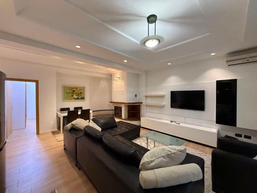 Apartament 2+1 me qira tek Vilat Amerikane, Rruga e Elbasanit