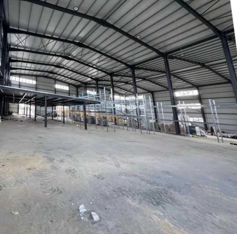 Qera – Kapanon Industrial, Vorë