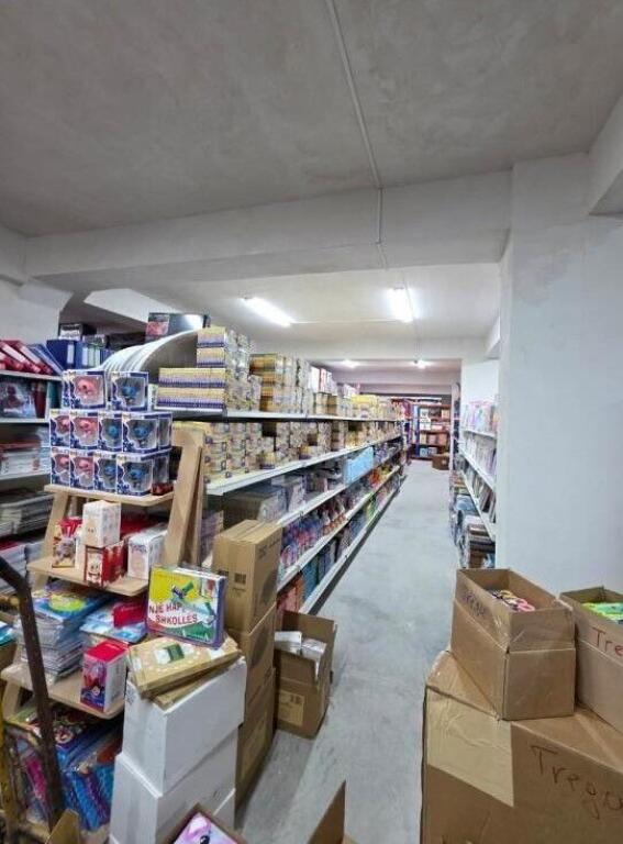 For Sale – Warehouse, Ardeno Street, Tirana