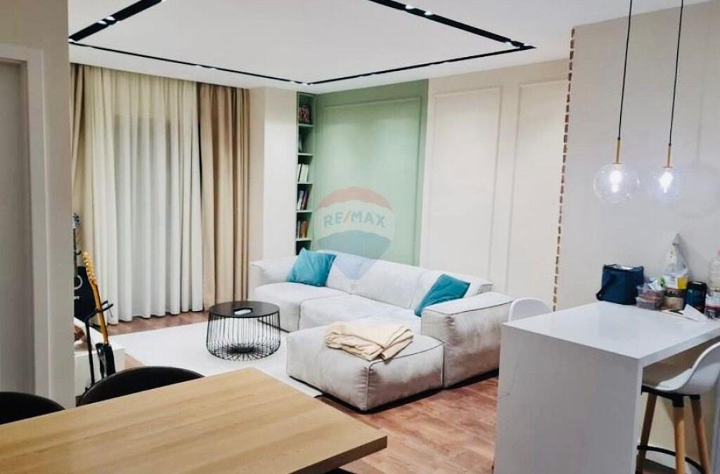 📍Apartament 1+1 Pallatet Cabej