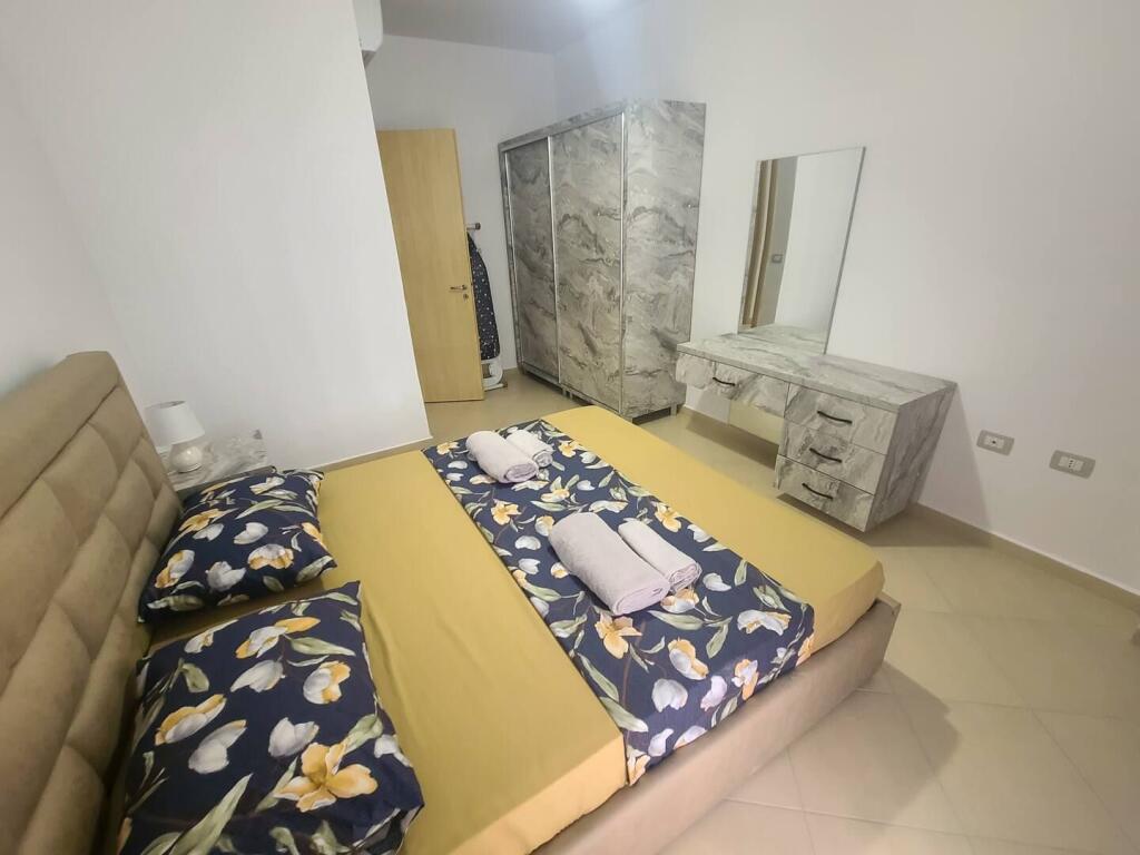 🏠 Apartament 1+1 – Për Qira | Lungo Mare, Vlorë