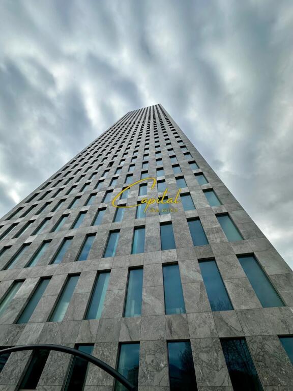 APPARTAMENTO IN AFFITTO 1+1 DOWNTOWN ONE 2000 EURO