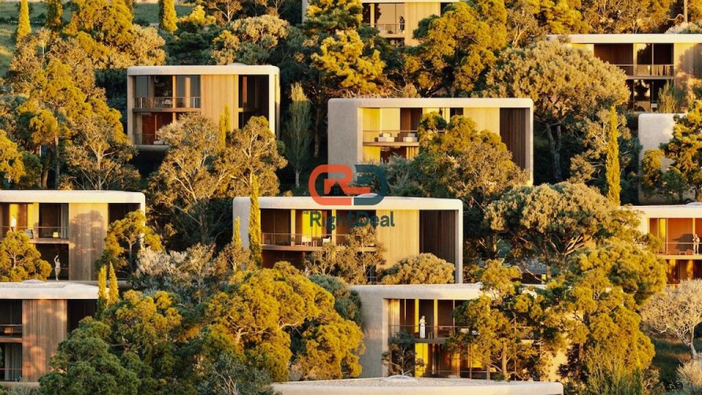 Tek Kepi I Rodonit, Shitet Duplex 2+1+2 Vetem 200m Nga Deti!