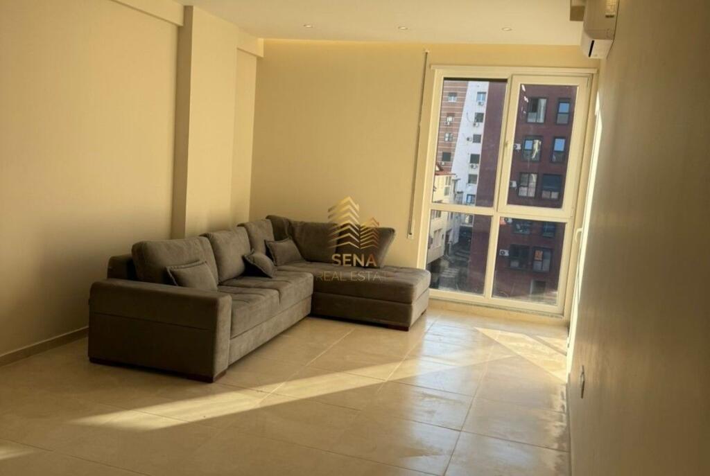 Qira, Apartament ,1+1+Post Parkimi, 5 Maji, 500 Euro/muaj