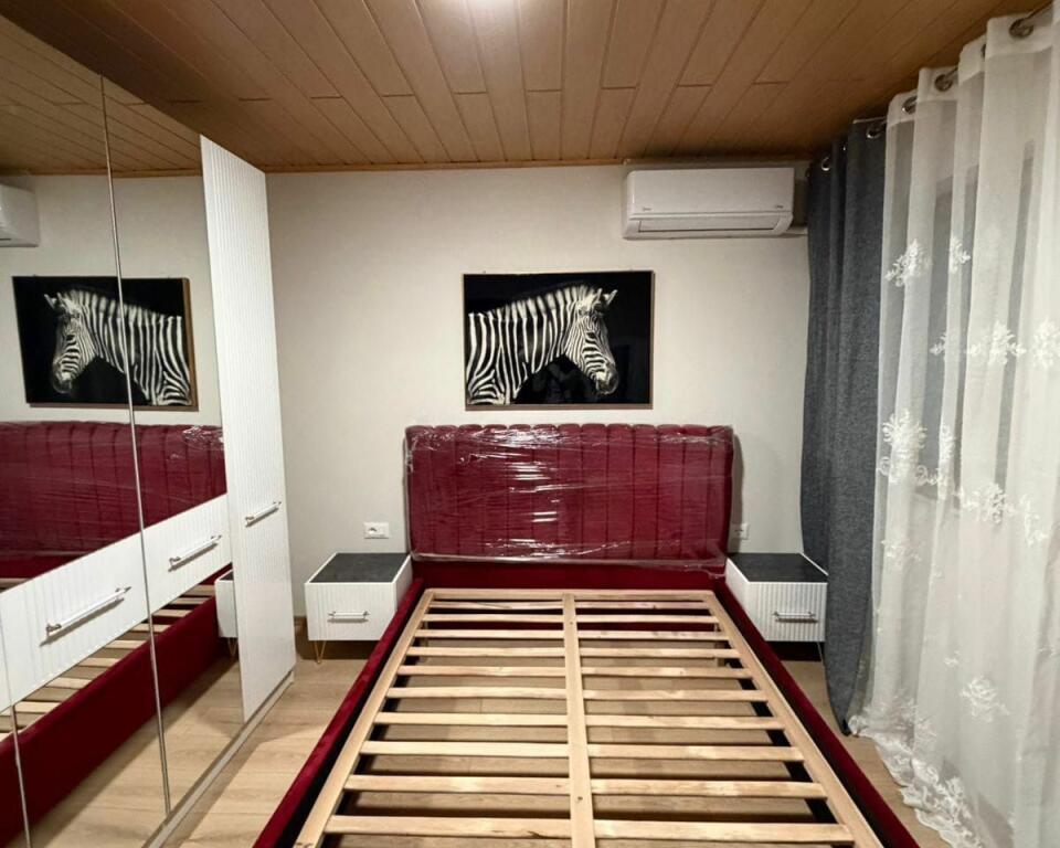 Apartment 1+1 for rent opposite Delijorgji