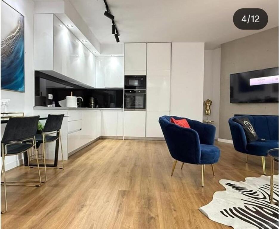 Appartamento in affitto 2+1 a Blloku