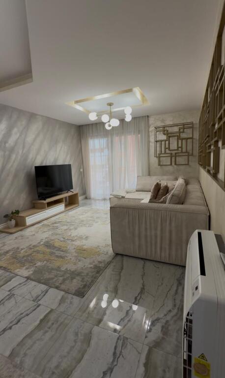 🏡FOR SALE Super Apartment 2+1+2+ Parking space 📍Delijorgji Complex 📐 Area 117 m2🛋 Modern furnishing 📄 With Mortgage 💶 Price: 410,000 €