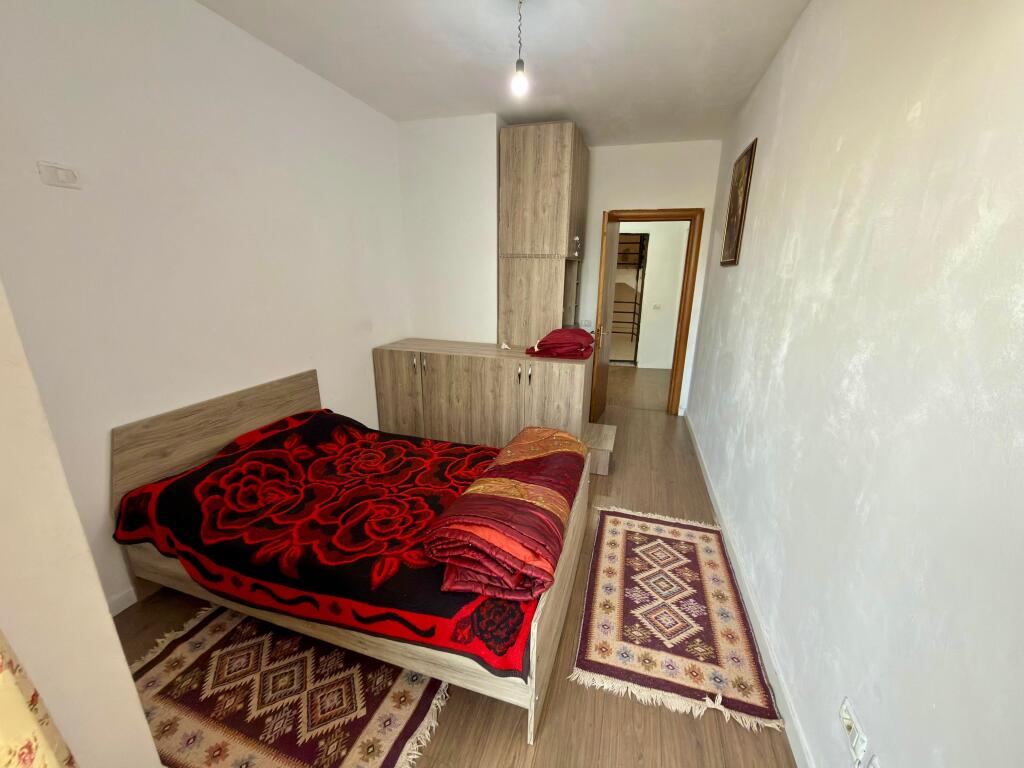 📣 QERA Apartament 2+1 (i Konvertuar) 📍 Misto Mame 🛣️ Rruga "Besim Alla" ✨