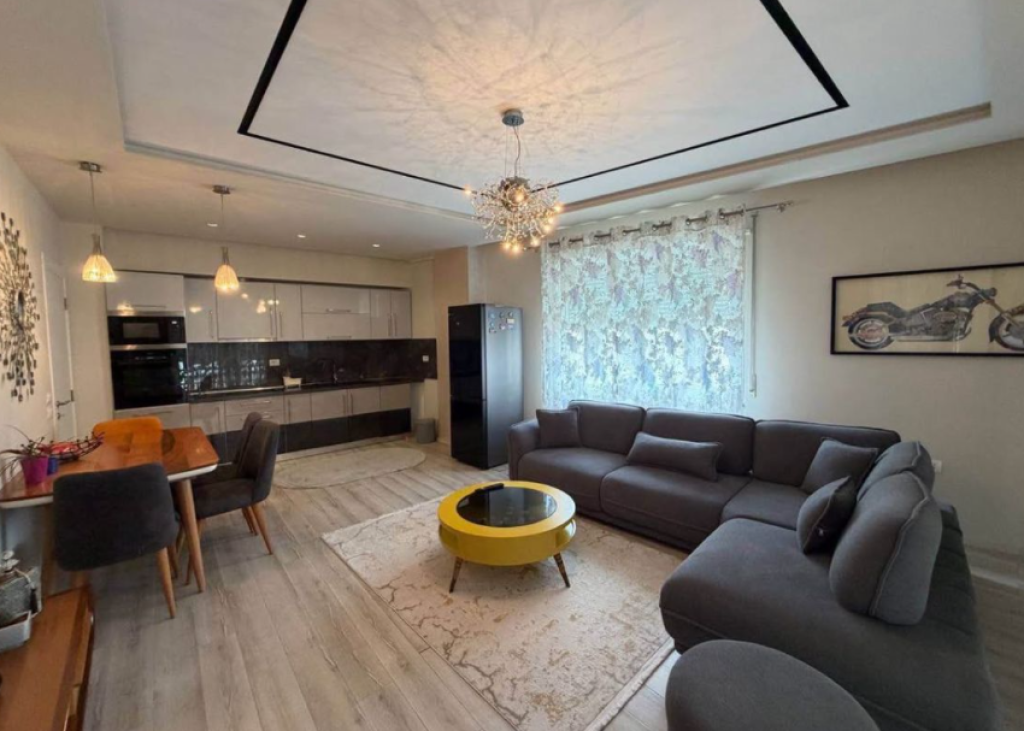 🏢 Apartament 2+1 + Post Parkimi – Komuna e Parisit -- KIKA 2   