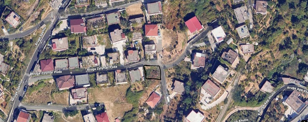 Shitet toke ne Shkoze