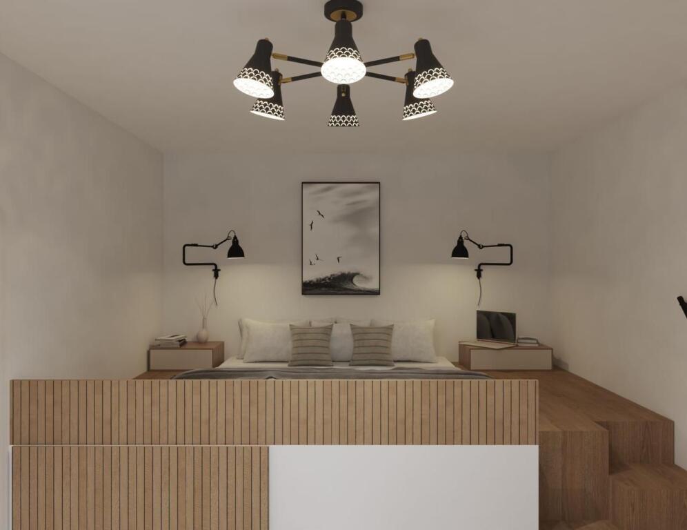 🏡 Apartament 1+1 në shitje 📍 Pranë Sheshit Skënderbej💰 Çmimi: 325.000 € (i negociueshëm)