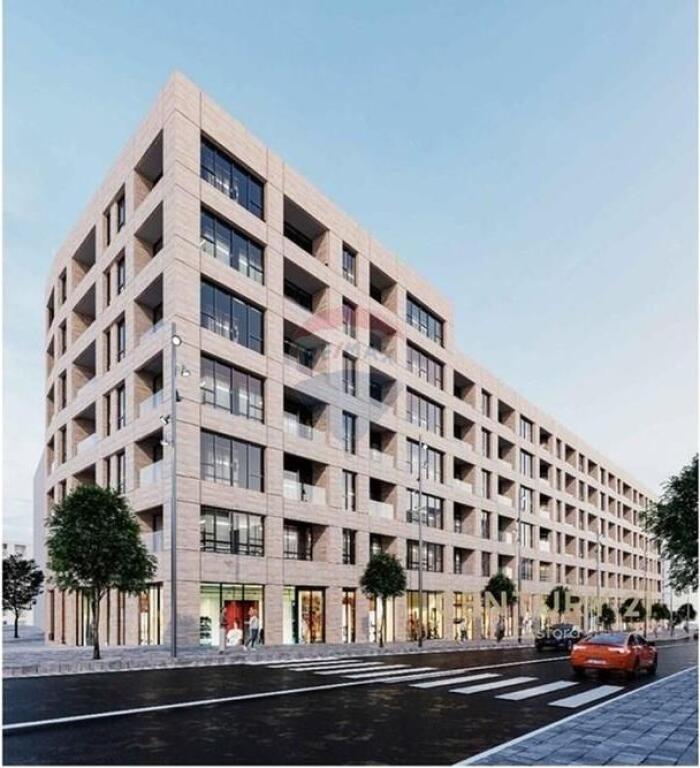 Shitet Apartament 2+1+2 në Bulevardin e Ri