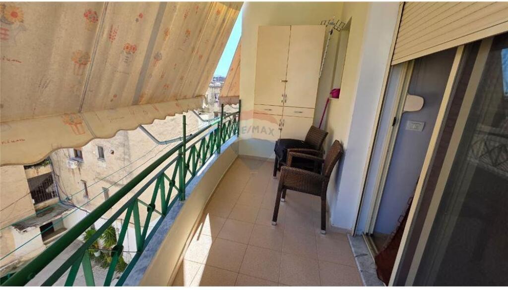 🏠 Apartament 2+1 – Për Shitje 📍 Rruga Onufri, pranë Kishës Ortodokse, Vlorë