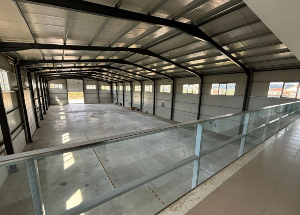 🏭 Vlorë – Kapanon Industrial në Vore