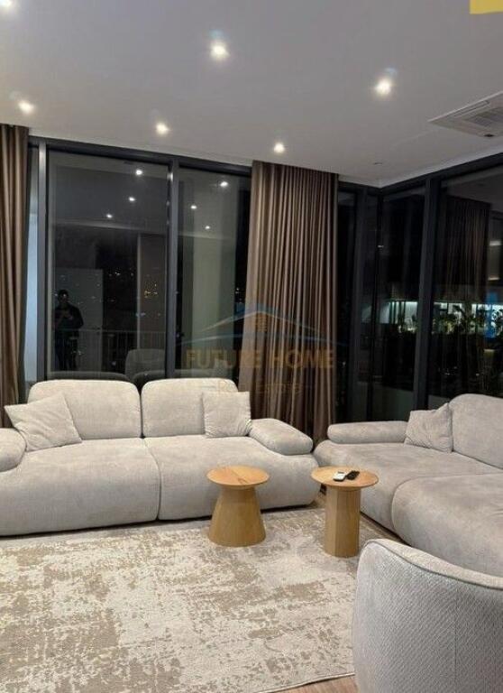 For sale, Apartment 2+1+2, Lake View Residence, Tirane.