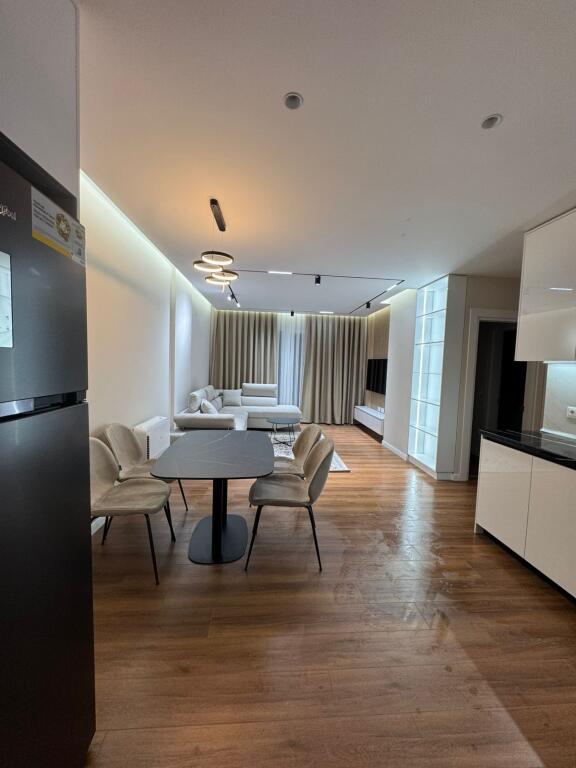 We rent a modern 2+1 apartment + Parking Space, Former Aviation Field!