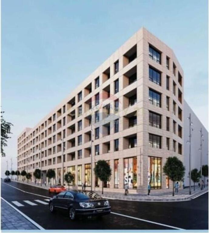 Shitet Apartament 2+1+2 në Bulevardin e Ri