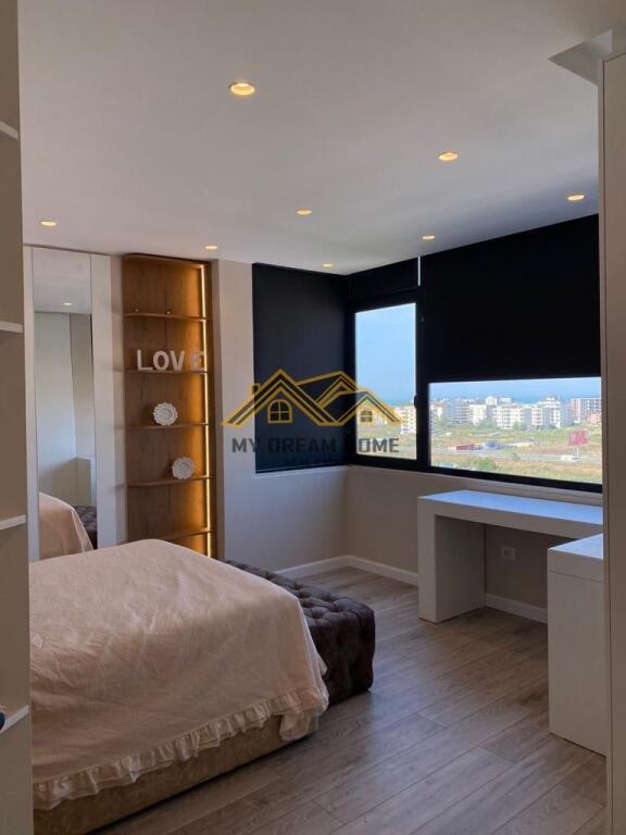 For sale, penthouse, Golem.