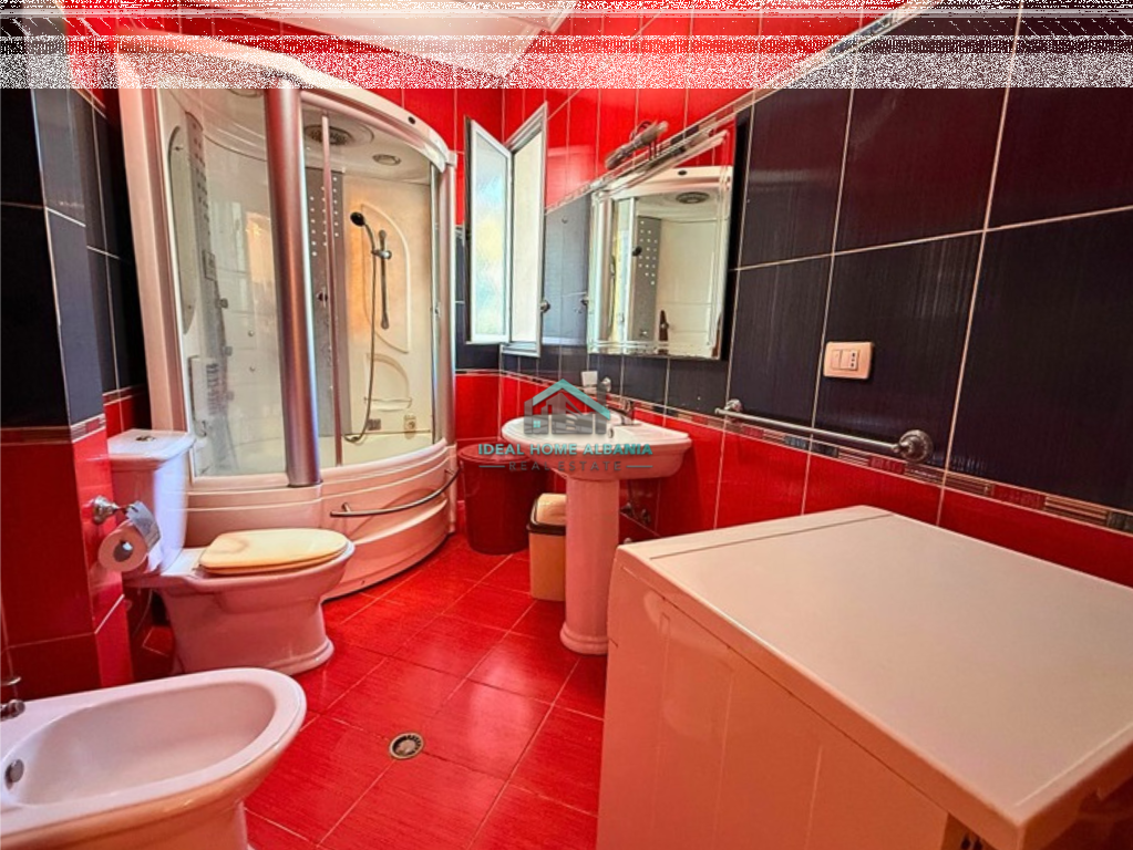 Apartment 2+1+2 for Sale – Lungomare, Vlorë