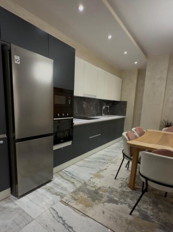 🏡FOR SALE Super Apartment 2+1+2+ Parking space 📍Delijorgji Complex 📐 Area 117 m2🛋 Modern furnishing 📄 With Mortgage 💶 Price: 410,000 €