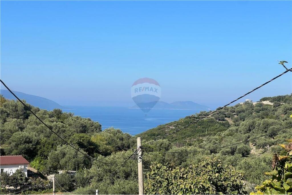 🏡 Shtëpi Private për Shitje – Radhimë, Jonufër | Vlorë