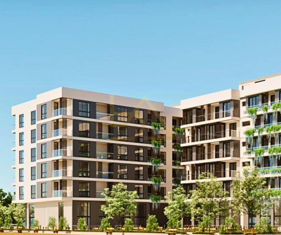 Shiten Apartamente – Rezidenca Montevideo, Golem (Pishat e Buta)