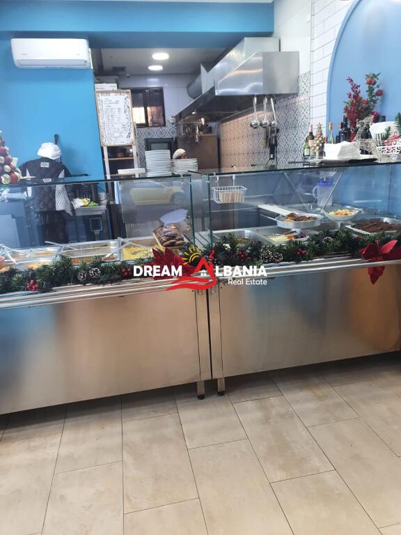 Fish Shop and Restaurant Business for Sale on Barrikadave Street in Tirana (ID 4171418)